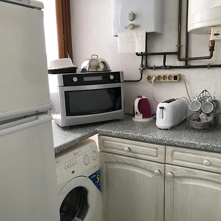 Solimar Santa Margarita En Primera Línea De Mar En - Es-258-165 Apartamento Rosas