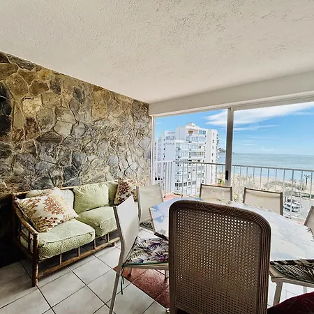 Apartamento Solimar Palm Santa Margarita. En Primera Línea De Mar En - Es-258-165 *
