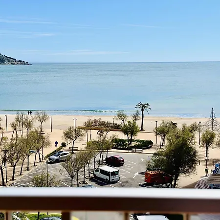 Solimar Palm Santa Margarita. En Primera Línea De Mar En - Es-258-165 * Rosas