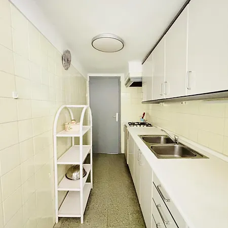 Apartamento Solimar Palm Santa Margarita. En Primera Línea De Mar En - Es-258-165 *