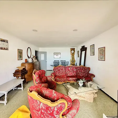 Solimar Palm Santa Margarita. En Primera Línea De Mar En - Es-258-165 Rosas