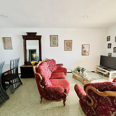 Apartamento Solimar Palm Santa Margarita. En Primera Línea De Mar En - Es-258-165 Rosas