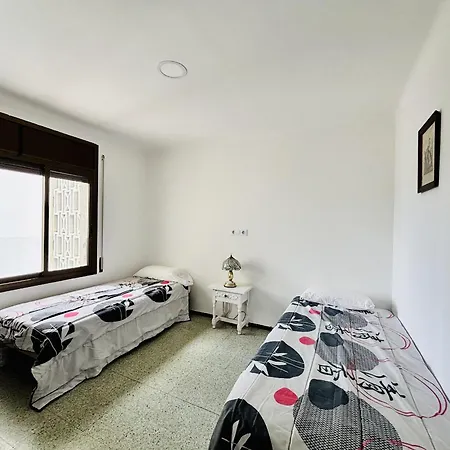Solimar Palm Santa Margarita. En Primera Línea De Mar En - Es-258-165 Rosas