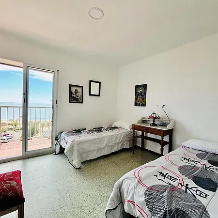 Apartamento Solimar Palm Santa Margarita. En Primera Línea De Mar En - Es-258-165