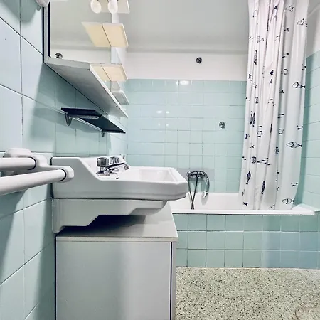 Apartamento Solimar Palm Santa Margarita. En Primera Línea De Mar En - Es-258-165 Rosas